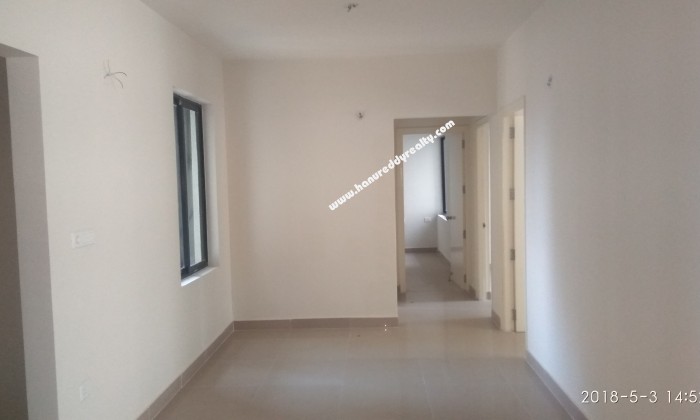 3 BHK Flat for Sale in Thanisandra