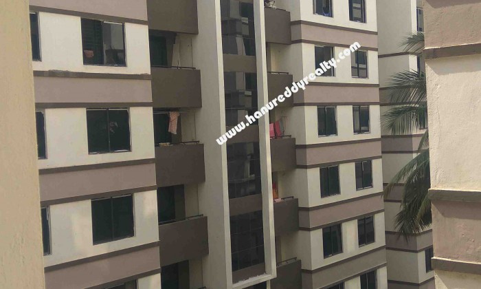 3 BHK Flat for Sale in Thanisandra