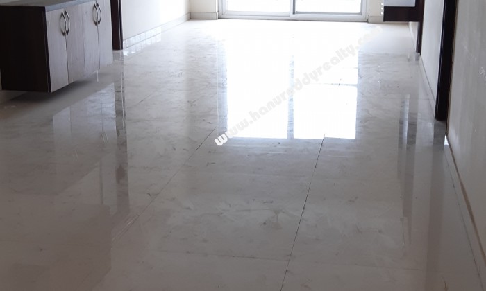 3 BHK Flat for Sale in Hitechcity