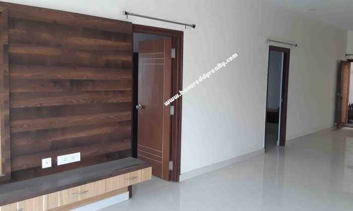 3 BHK Flat for Sale in Hitechcity