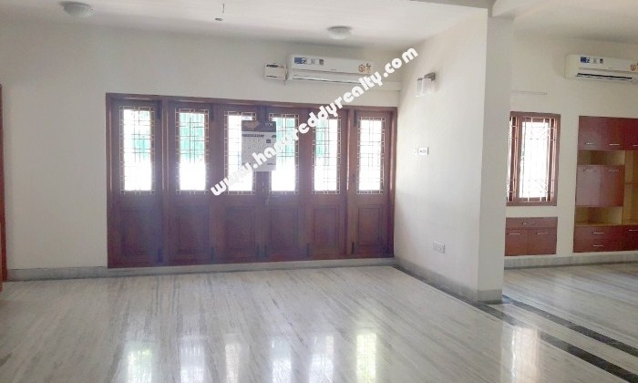 4 BHK Independent House for Rent in Kotturpuram