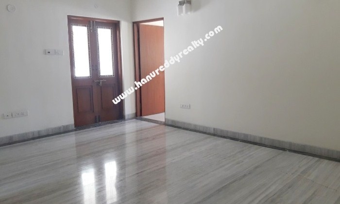 4 BHK Independent House for Rent in Kotturpuram