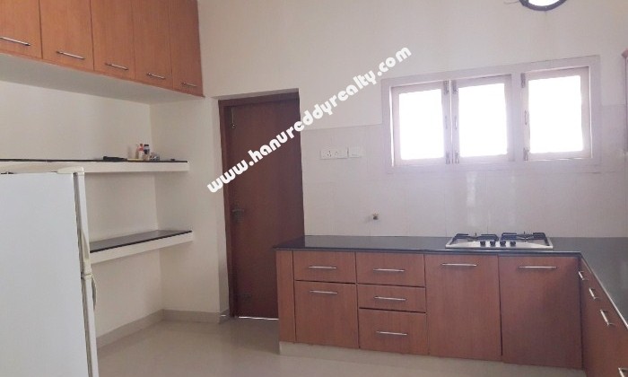 4 BHK Independent House for Rent in Kotturpuram