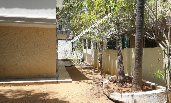 4 BHK Independent House for Rent in Kotturpuram