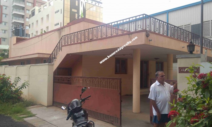 2 BHK Independent House for Sale in Avinashi Road