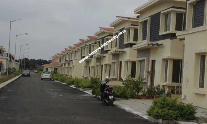 4 BHK Villa for Sale in Bangalore