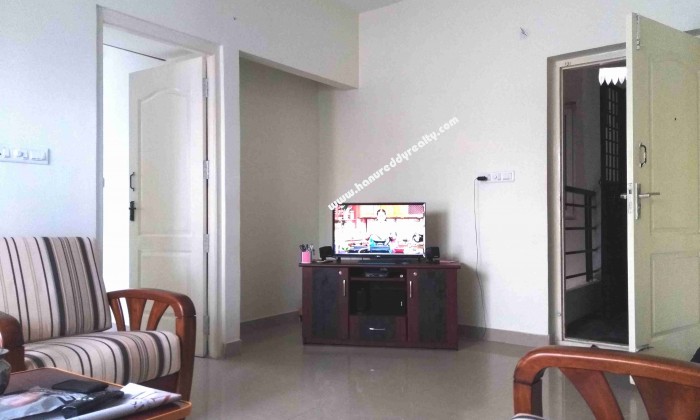 2 BHK Flat for Sale in Saravanampatti