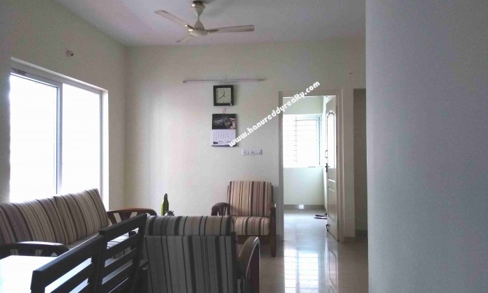 2 BHK Flat for Sale in Saravanampatti