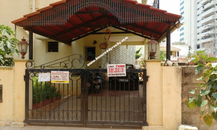  BHK Duplex House for Sale in Bangalore