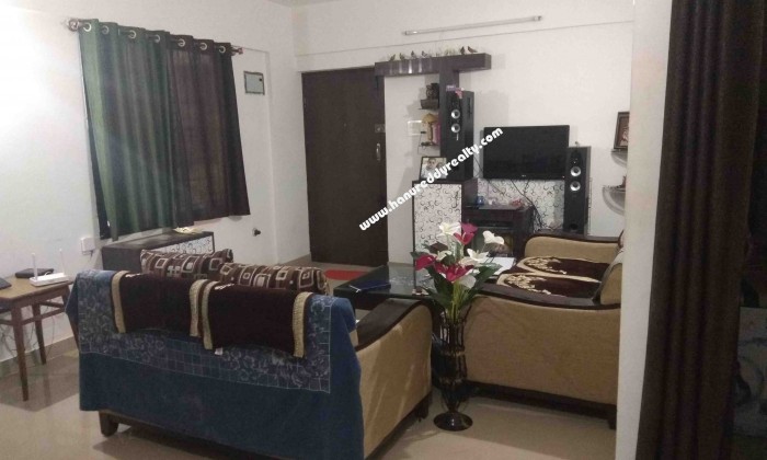 2 BHK Flat for Sale in Sarjapura
