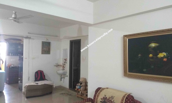 2 BHK Flat for Sale in Sarjapura