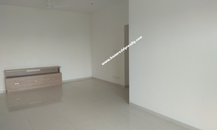 3 BHK Flat for Sale in Bangalore