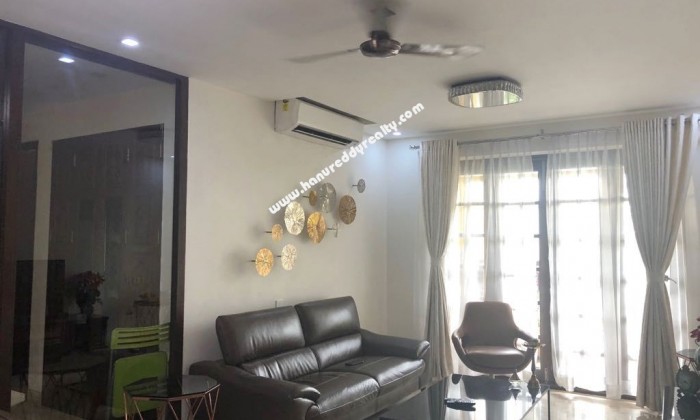 3 BHK Flat for Sale in Kotturpuram