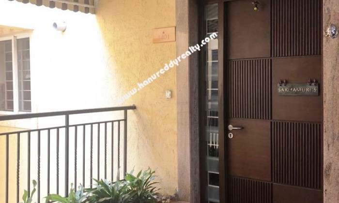 3 BHK Flat for Sale in Kotturpuram