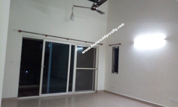 3 BHK Penthouse for Sale in Whitefield