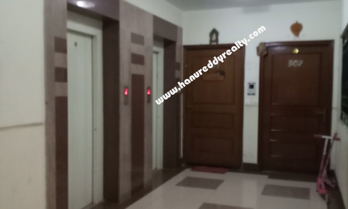 3 BHK Penthouse for Sale in Whitefield