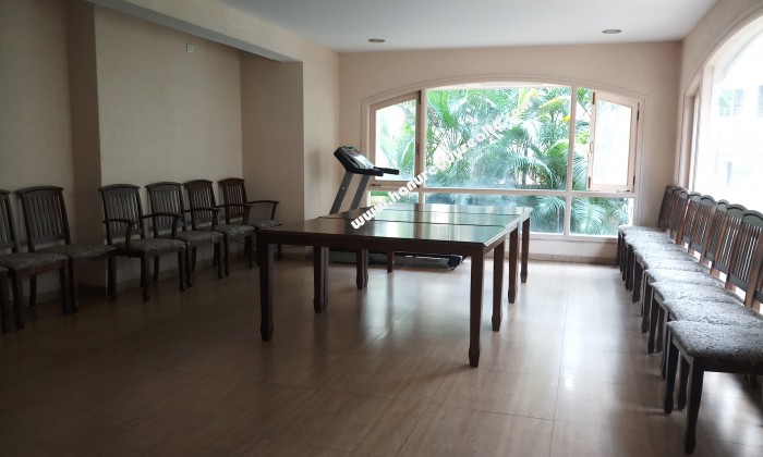 3 BHK Penthouse for Sale in Ulsoor