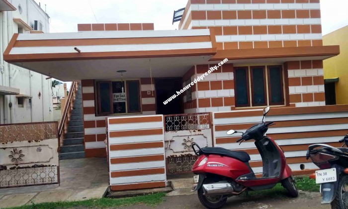 2 BHK Independent House for Sale in Kavundam Palayam