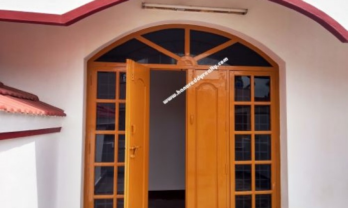3 BHK Independent House for Sale in Singanallur