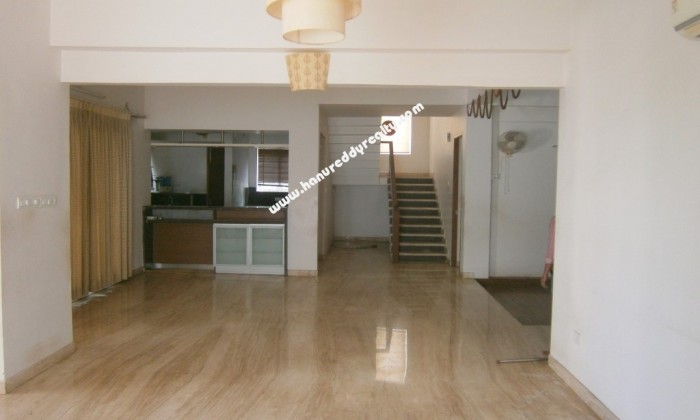 4 BHK Independent House for Rent in Injambakkam