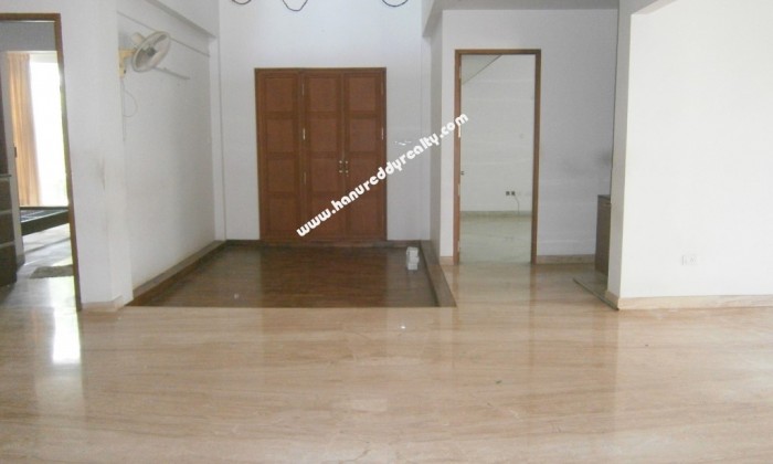 4 BHK Independent House for Rent in Injambakkam