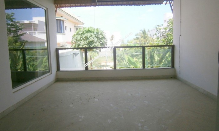 4 BHK Independent House for Rent in Injambakkam