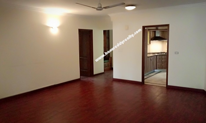 3 BHK Flat for Sale in Bangalore