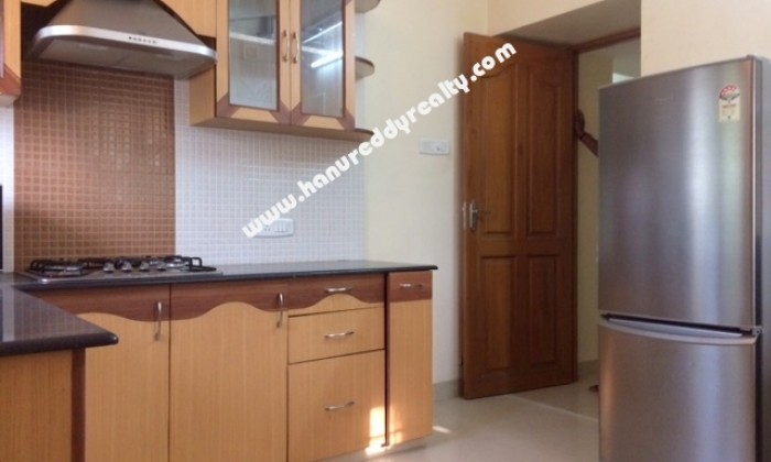 3 BHK Flat for Rent in Raja Annamalaipuram