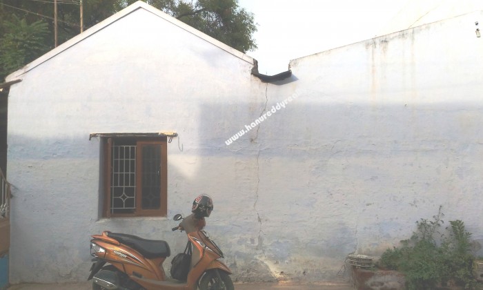 2 BHK Independent House for Sale in Ganapathy