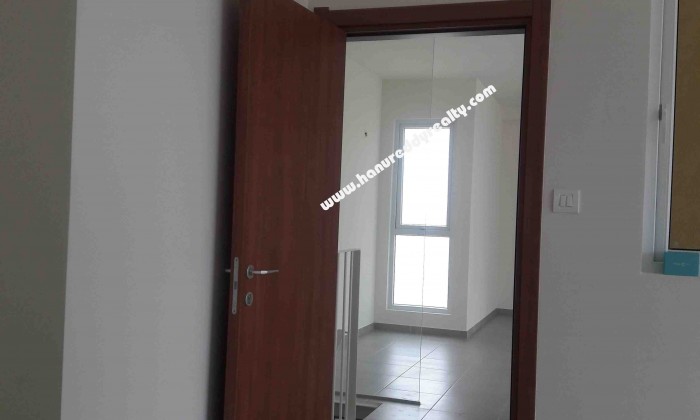 3 BHK Duplex Flat for Sale in Thanisandra