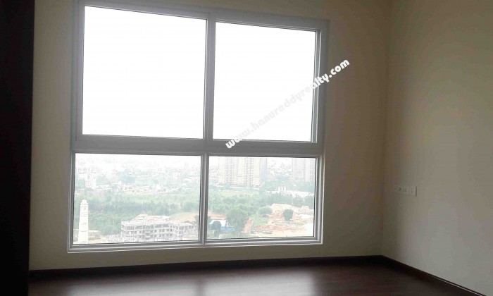 3 BHK Duplex Flat for Sale in Thanisandra