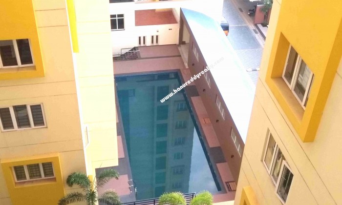 3 BHK Flat for Rent in Kavundam Palayam