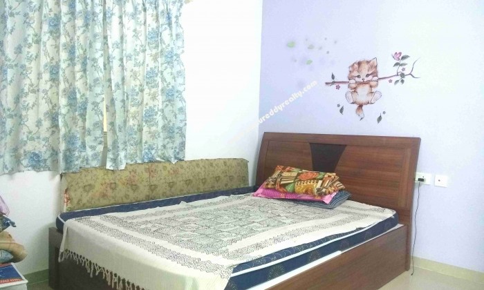 3 BHK Flat for Sale in Kavundam Palayam