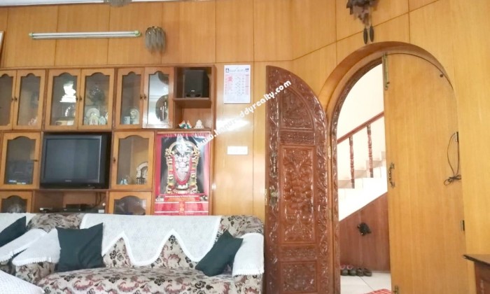 5 BHK Independent House for Sale in Indiranagar