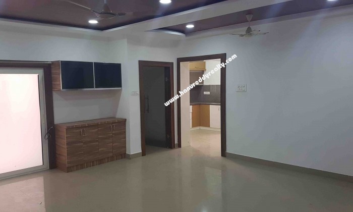 3 BHK Flat for Sale in Manikonda