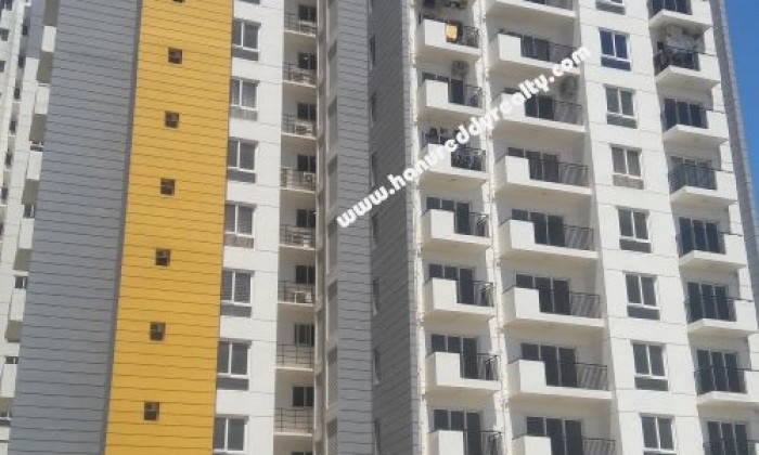 3 BHK Flat for Rent in Sholinganallur