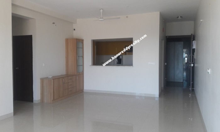 3 BHK Flat for Rent in Sholinganallur