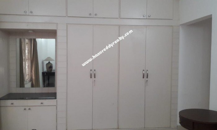 3 BHK Flat for Rent in Boat Club