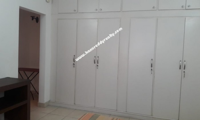 3 BHK Flat for Rent in Boat Club