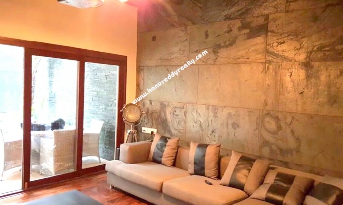 4 BHK Villa for Sale in Hennur Road
