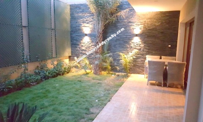 4 BHK Villa for Sale in Hennur Road
