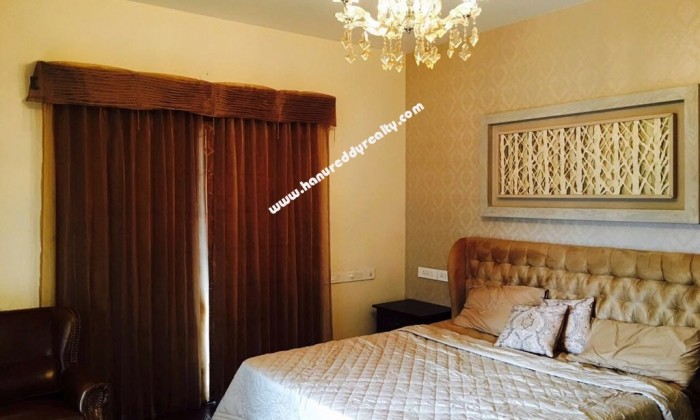 4 BHK Villa for Sale in Hennur Road