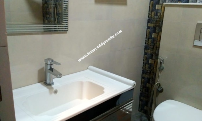4 BHK Row House for Sale in Hennur Road