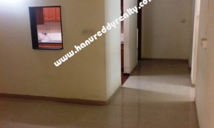 3 BHK Flat for Sale in Saibaba Colony