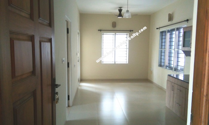 1 BHK Flat for Sale in Sulur