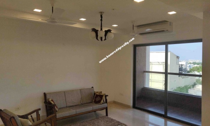 3 BHK Flat for Rent in Gopalapuram