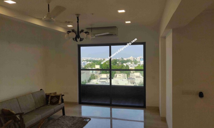 3 BHK Flat for Rent in Gopalapuram