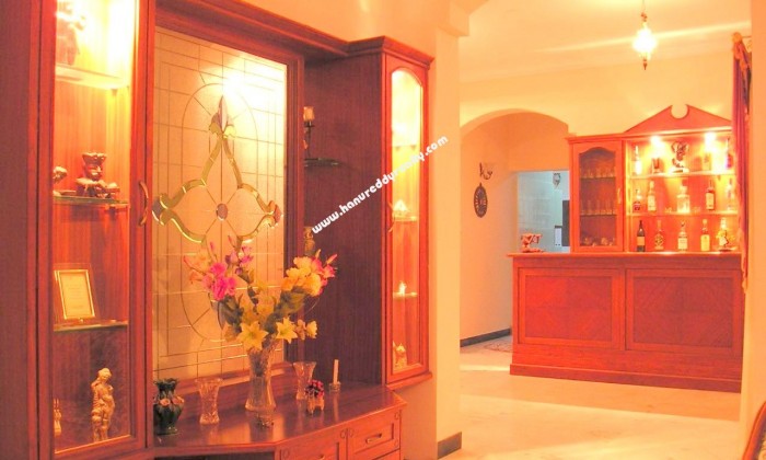 4 BHK Villa for Rent in Outer Ring Road Bagmane Tech Park