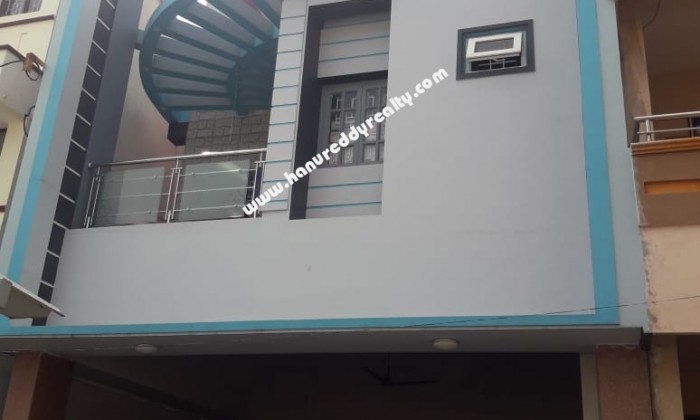 3 BHK Independent House for Sale in Pappanaicken Palayam