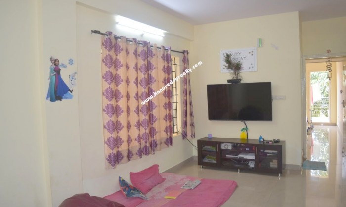2 BHK Flat for Sale in Bannerghatta Road